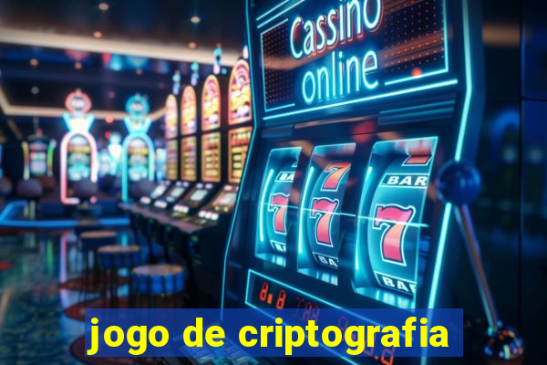 jogo de criptografia